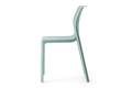 Bit Chaise de jardin empilable synthétique 1