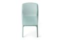 Bit Chaise de jardin empilable synthétique 4