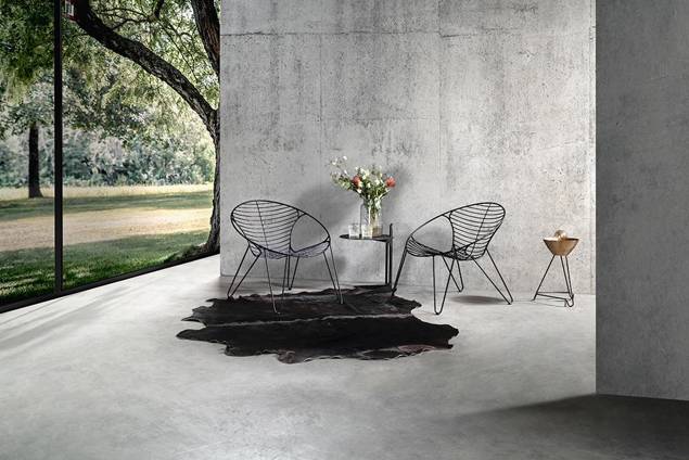 Montreal Fauteuil lounge acier inoxydable 16