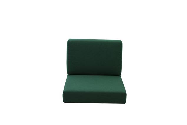 Adriatico Coussin de lounge Élément d'extrémité 2