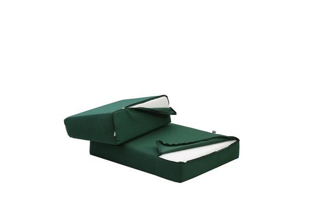 Adriatico Coussin de lounge Élément d'extrémité 6