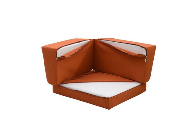 Adriatico Coussin de lounge D'angle 3