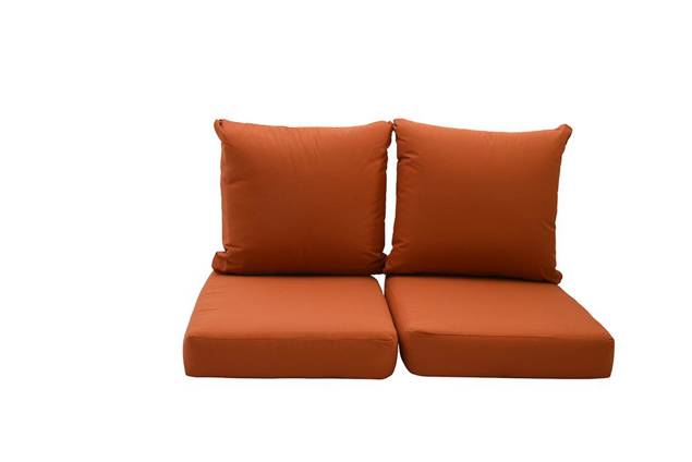 Mali Coussin de lounge Banc 2 places 2
