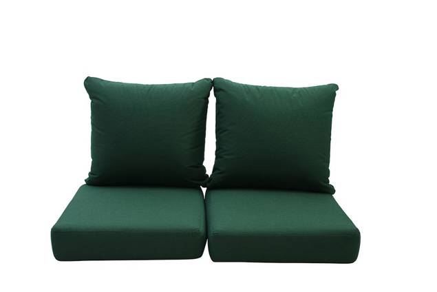 Mali Coussin de lounge Banc 2 places 2