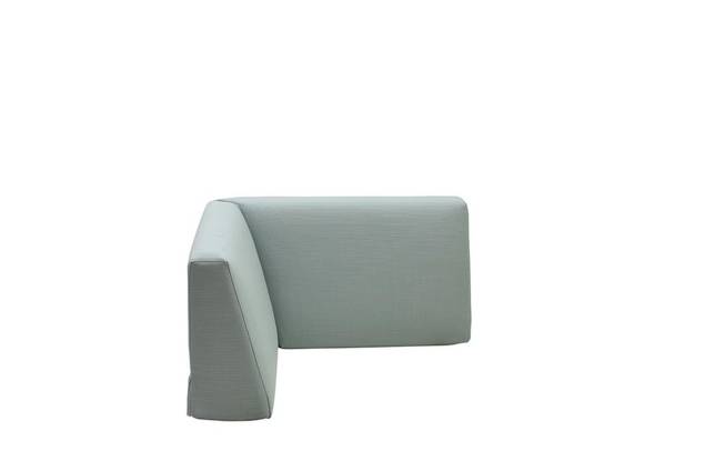 Miami Lounge coussin de dossier d'angle Standard 1