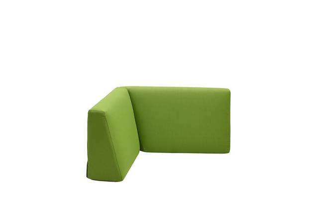 Miami Lounge coussin de dossier d'angle Standard 1