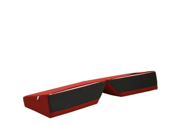 Miami Lounge coussin de dossier d'angle Standard 2