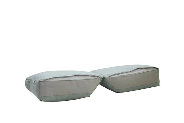 Miami Lounge coussin de dossier d'angle Soft 2