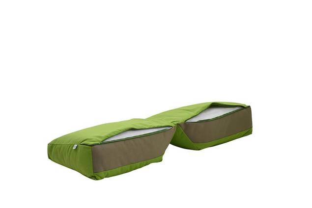 Miami Lounge coussin de dossier d'angle Soft 2