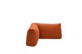 Miami Lounge coussin de dossier d'angle Soft 1