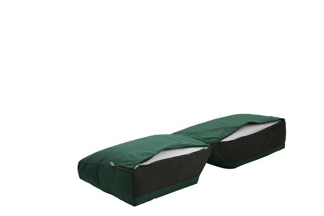 Miami Lounge coussin de dossier d'angle Soft 2