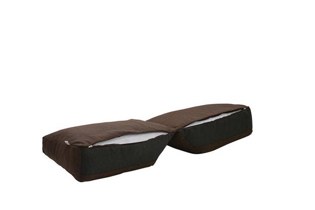 Miami Lounge coussin de dossier d'angle Soft 2
