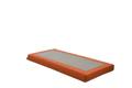 Kapstadt Coussin de chaise longue droite 2