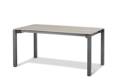 Gibraltar Gartentisch ausziehbar Keramik 160/300x90 cm 3