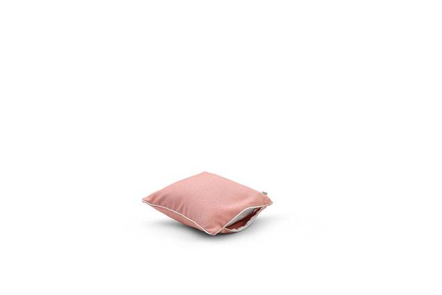Coussin décoratif d'extérieur env. 38x38 cm 2