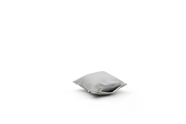 Coussin décoratif d'extérieur env. 38x38 cm 2