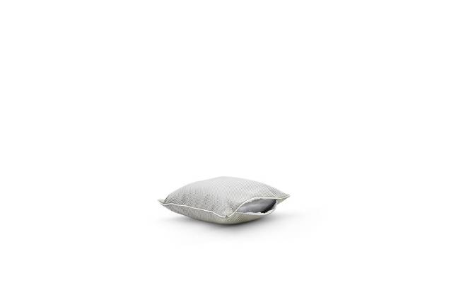 Coussin décoratif d'extérieur env. 50x50 cm 4