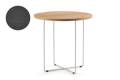 Rügen Loungetisch rund Edelstahl Ø 90 cm