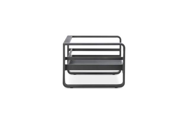 Split Loungesessel Aluminium 2