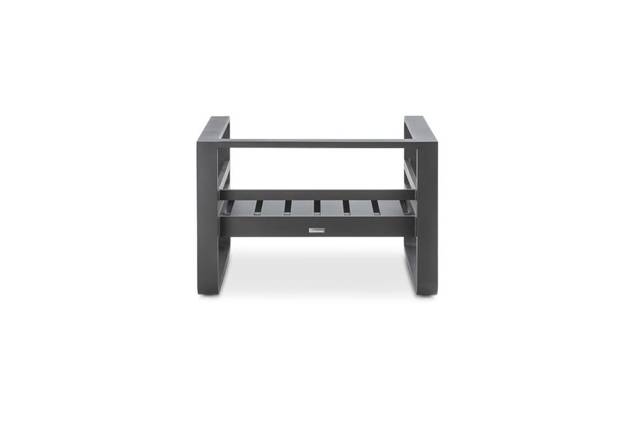 Split Loungesessel Aluminium 3