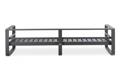 Split Banc lounge 3 places aluminium 1
