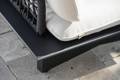 Manhattan Loungehocker/Tisch Aluminium 4