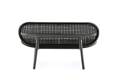 San Diego 2er Loungebank Aluminium 2