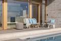 San Diego 2er Loungebank Aluminium 5
