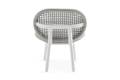 San Diego Loungesessel Aluminium 3