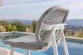 San Diego Loungesessel Aluminium 7