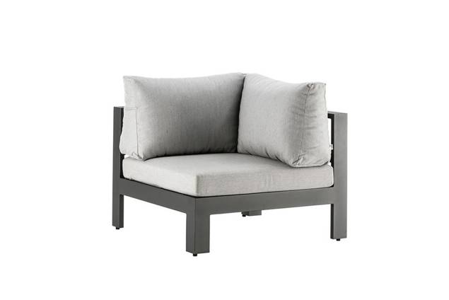Split Angle de lounge aluminium 2