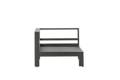 Split Loungeecke Aluminium 2