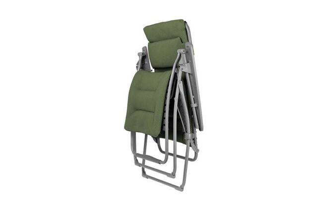 Futura Fauteuil de relaxation Clippé pliant acier