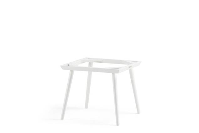 Kapstadt Loungetisch Aluminium 1