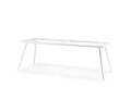 Kapstadt Table de jardin aluminium 1