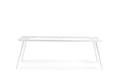 Kapstadt Table de jardin aluminium 2