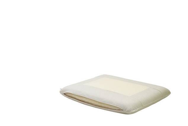 Manhattan Coussin de lounge Tabouret 2