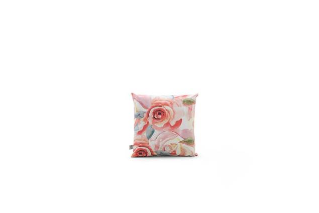 Coussin décoratif env. 38x38 cm 2
