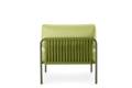 Bilbao Loungesessel Stahl 2