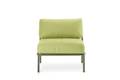 Bilbao Loungesessel Stahl 3