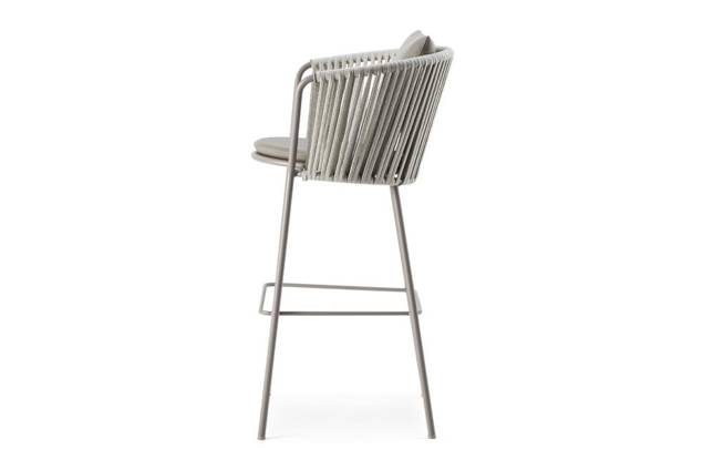 Granada Tabouret de bar acier 2
