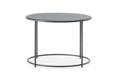 Granada Loungetisch Stahl Ø 60 cm 1