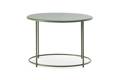 Granada Loungetisch Stahl Ø 60 cm 1