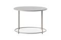 Granada Loungetisch Stahl Ø 60 cm 1