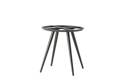 Kapstadt Table de jardin aluminium Ø 90 cm 2