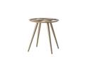 Kapstadt Table de jardin aluminium 1