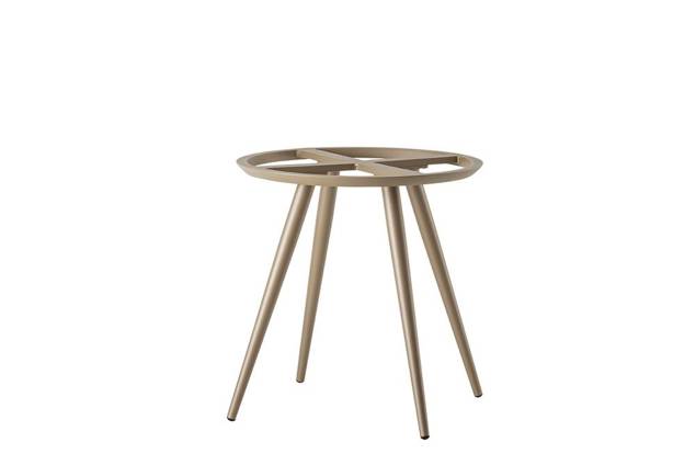 Kapstadt Table de jardin aluminium Ø 80 cm 3