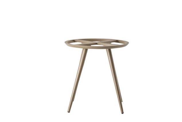 Kapstadt Table de jardin aluminium Ø 80 cm 5