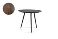 Kapstadt Table de jardin aluminium Ø 70 cm