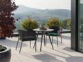 Kapstadt Table de jardin aluminium Ø 70 cm 3